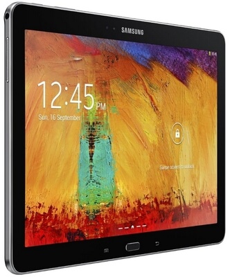 Замена динамика на планшете Samsung Galaxy Note 10.1 2014
